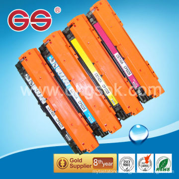 patent avoidance color toner cartridge ce740-743 for hp